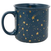 Wholesale - 20oz Blue/Gold Celestial CamperMug C/P 36, UPC: 195010020022